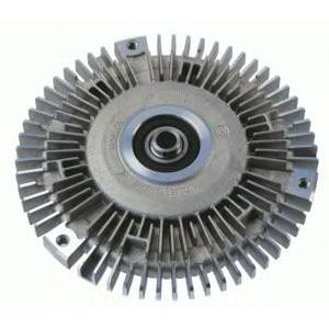 виско съединител, охлаждане на двигателя SACHS 2100 024 136