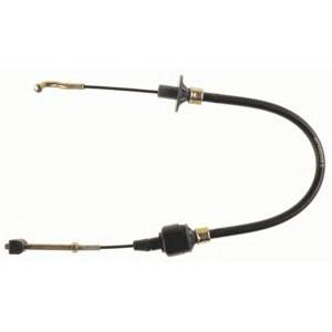 въжен механизъм, задействане на съединителя SACHS 3074 003 309