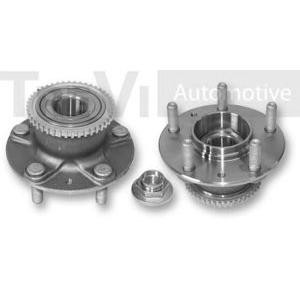 комплект колесен лагер TREVI AUTOMOTIVE WB1763