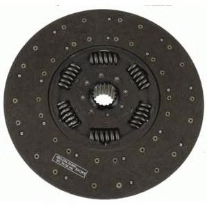 феродов диск SACHS 1878 002 732 