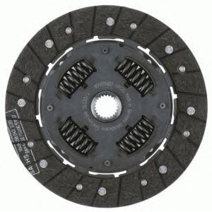 феродов диск SACHS 1878 995 402