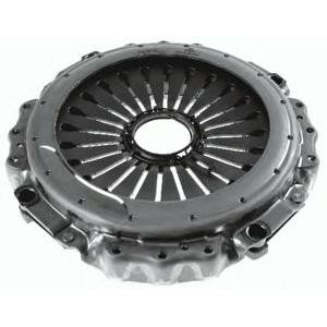 притискателен диск SACHS 3482 000 246 