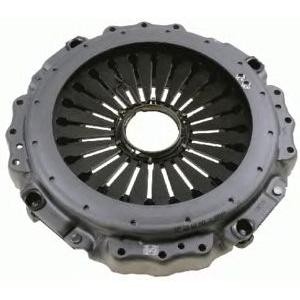 притискателен диск SACHS 3482 000 484 
