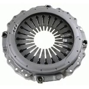 притискателен диск SACHS 3482 112 031