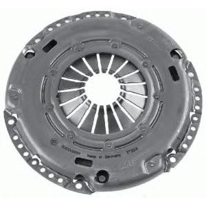 притискателен диск SACHS 3082 000 591 