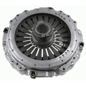 притискателен диск SACHS 3483 000 258 
