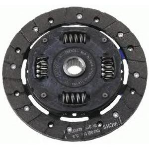 феродов диск SACHS 1878 003 852 