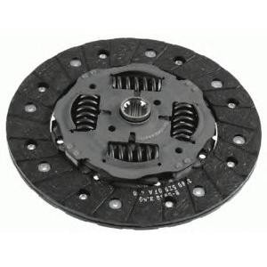 феродов диск SACHS 1878 600 651 