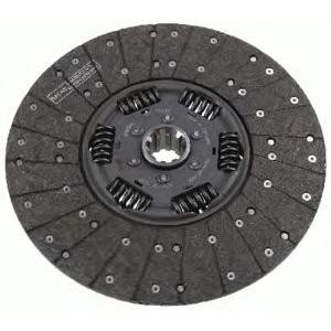 феродов диск SACHS 1878 004 100 