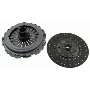 съединител SACHS 3400 700 456 