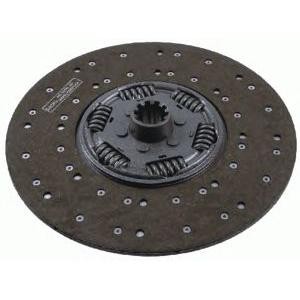 феродов диск SACHS 1878 000 957 