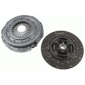съединител SACHS 3400 127 701 