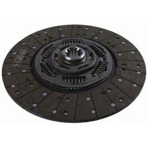 феродов диск SACHS 1878 004 540 