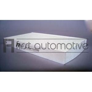 филтър, въздух за вътрешно пространство 1A FIRST AUTOMOTIVE C30103 
