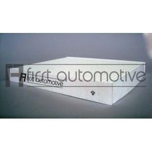 филтър, въздух за вътрешно пространство 1A FIRST AUTOMOTIVE C30110 