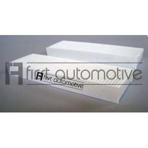 филтър, въздух за вътрешно пространство 1A FIRST AUTOMOTIVE C30128-2 