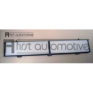 филтър, въздух за вътрешно пространство 1A FIRST AUTOMOTIVE C30133 