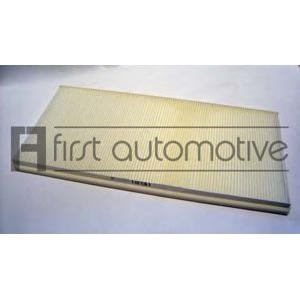 филтър, въздух за вътрешно пространство 1A FIRST AUTOMOTIVE C30136 