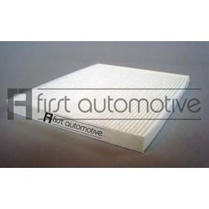 филтър, въздух за вътрешно пространство 1A FIRST AUTOMOTIVE C30148 