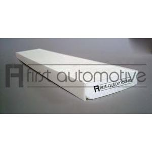 филтър, въздух за вътрешно пространство 1A FIRST AUTOMOTIVE C30153