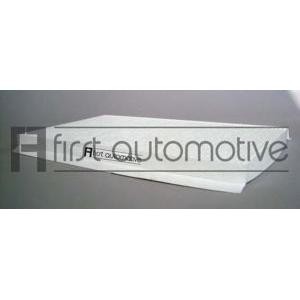 филтър, въздух за вътрешно пространство 1A FIRST AUTOMOTIVE C30174 