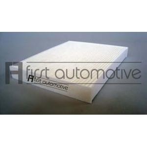 филтър, въздух за вътрешно пространство 1A FIRST AUTOMOTIVE C30178 