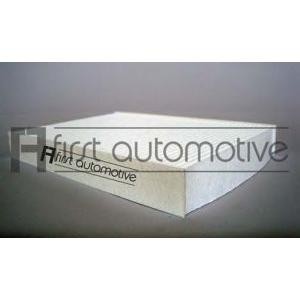 филтър, въздух за вътрешно пространство 1A FIRST AUTOMOTIVE C30190 
