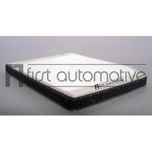 филтър, въздух за вътрешно пространство 1A FIRST AUTOMOTIVE C30198 