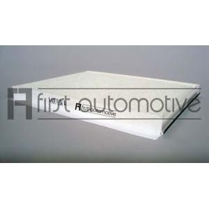 филтър, въздух за вътрешно пространство 1A FIRST AUTOMOTIVE C30231 