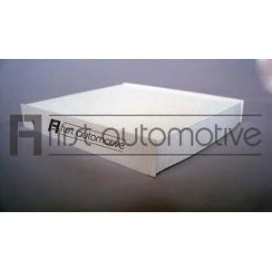 филтър, въздух за вътрешно пространство 1A FIRST AUTOMOTIVE C30252 