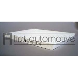 филтър, въздух за вътрешно пространство 1A FIRST AUTOMOTIVE C30270 