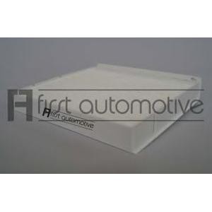 филтър, въздух за вътрешно пространство 1A FIRST AUTOMOTIVE C30293 