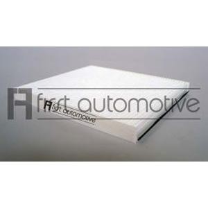 филтър, въздух за вътрешно пространство 1A FIRST AUTOMOTIVE C30323 