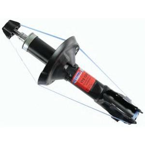 амортисьор SACHS 170 128 