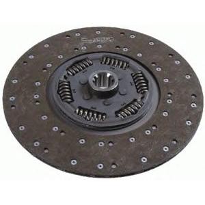феродов диск SACHS 1878 003 269