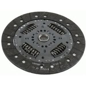 феродов диск SACHS 1878 600 658