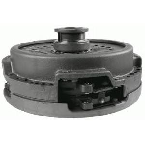 притискателен диск SACHS 3488 000 102