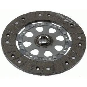 феродов диск SACHS 1864 001 612 