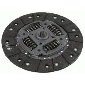 феродов диск SACHS 1862 672 001 