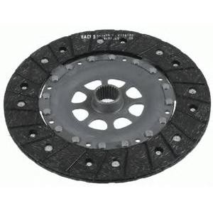 феродов диск SACHS 1864 504 031