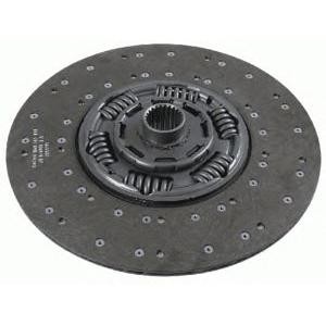 феродов диск SACHS 1878 063 231 