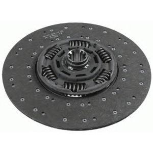 феродов диск SACHS 1878 080 037