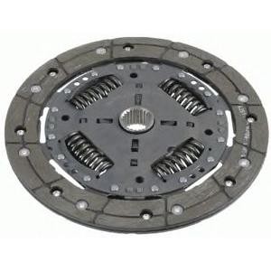 феродов диск SACHS 1878 992 001 