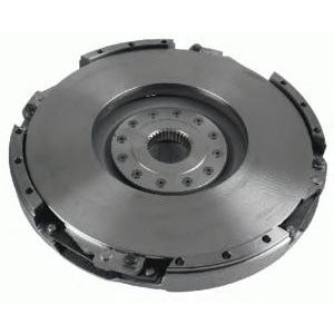 притискателен диск SACHS 3483 024 031