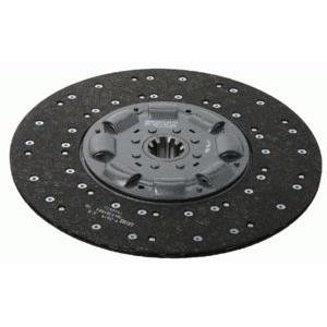 феродов диск SACHS 1878 085 741 