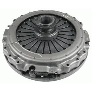 притискателен диск SACHS 3488 000 158