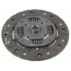феродов диск SACHS 1862 490 031 