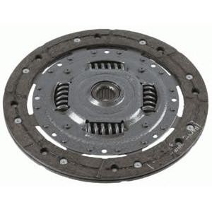 феродов диск SACHS 1878 001 554 