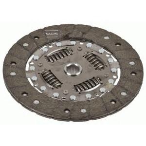 феродов диск SACHS 1862 393 343