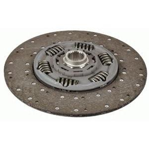 диск на съединителя SACHS 1878 006 370 